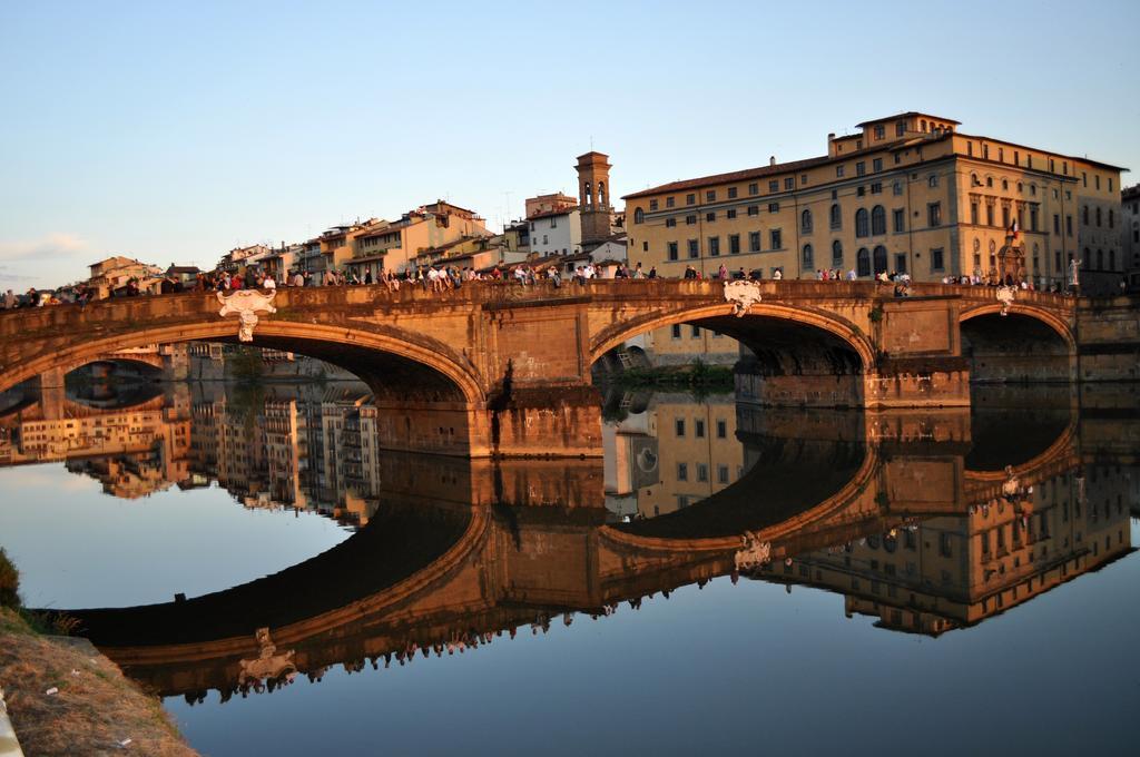 Soggiorno Karaba Florence Ngoại thất bức ảnh
