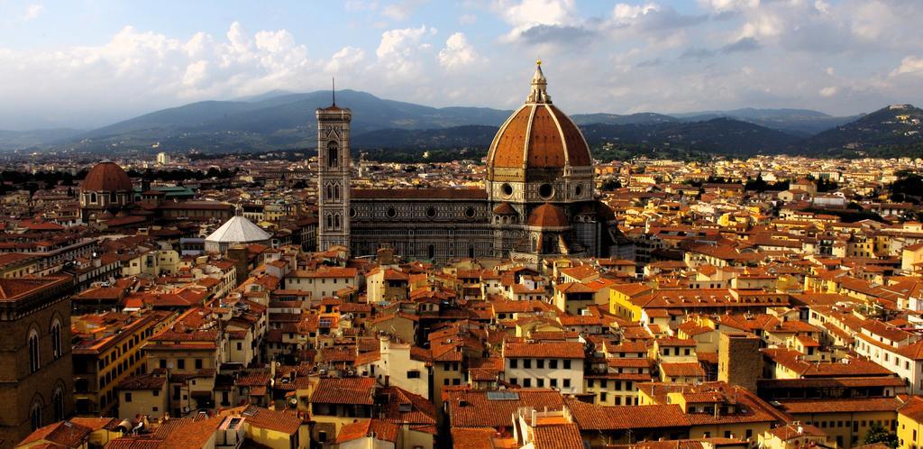 Soggiorno Karaba Florence Ngoại thất bức ảnh