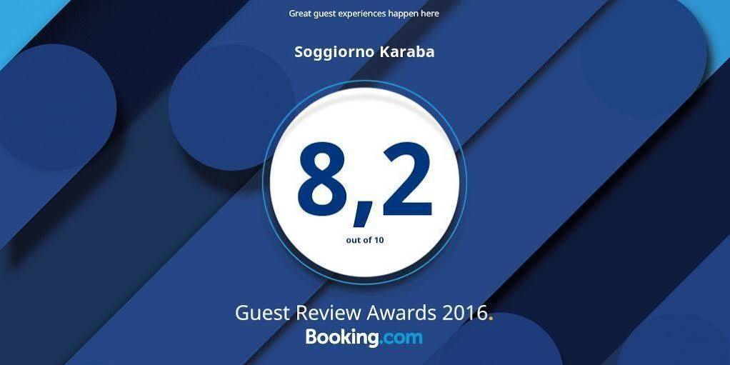 Soggiorno Karaba Florence Ngoại thất bức ảnh