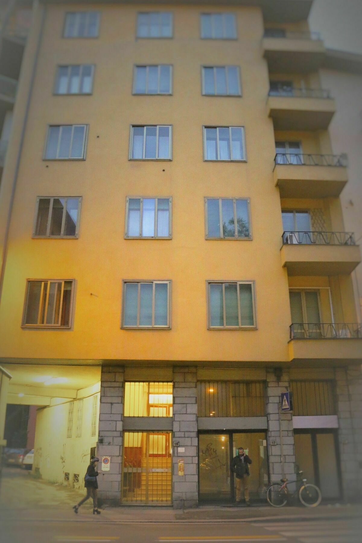 Soggiorno Karaba Florence Ngoại thất bức ảnh