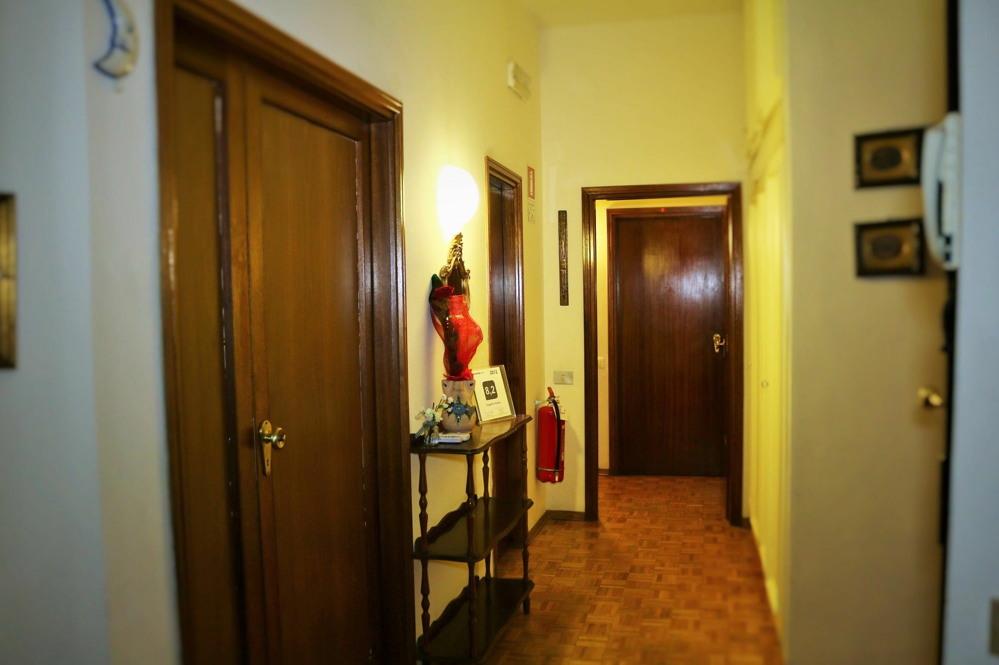Soggiorno Karaba Florence Ngoại thất bức ảnh