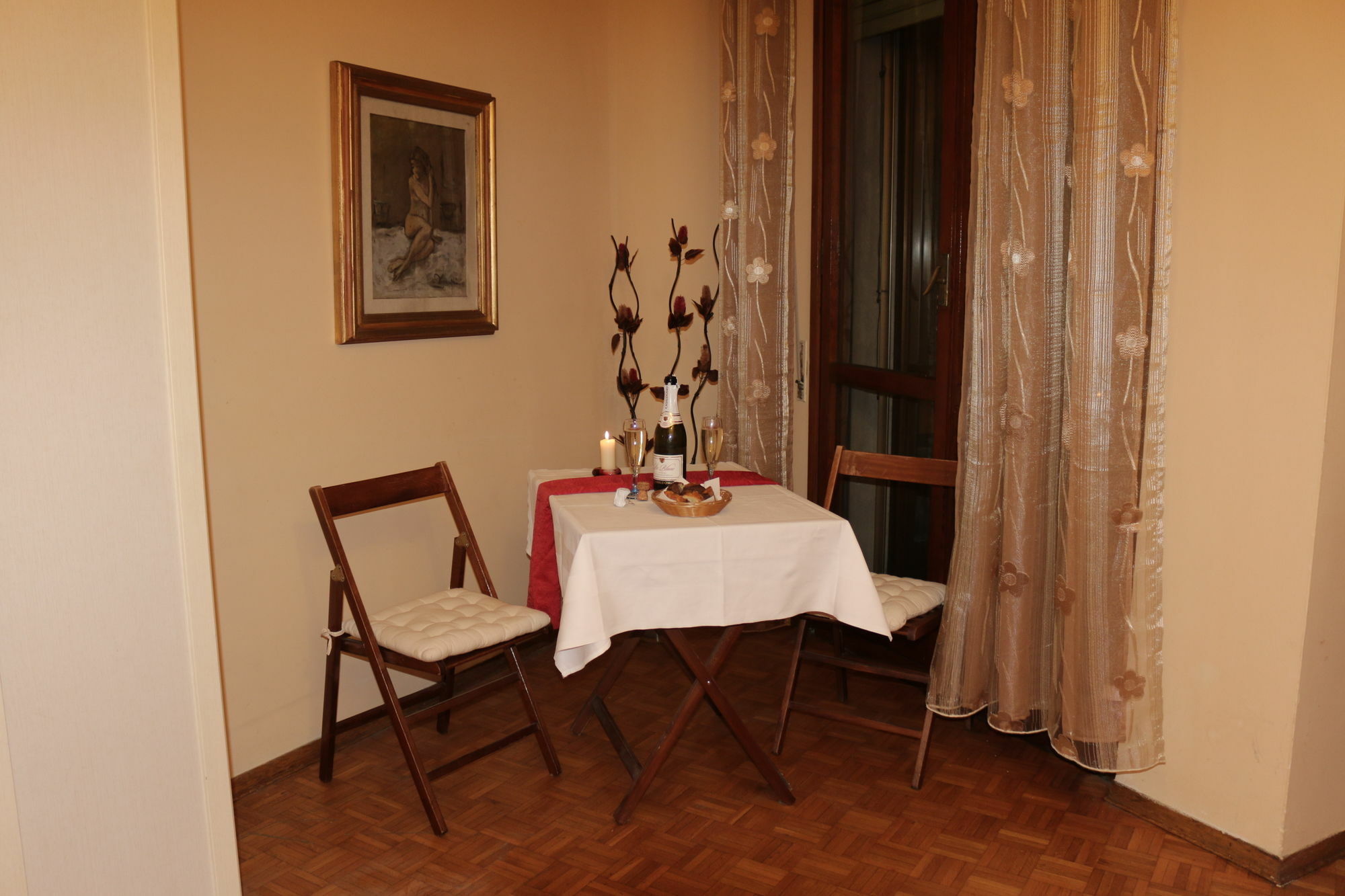 Soggiorno Karaba Florence Ngoại thất bức ảnh