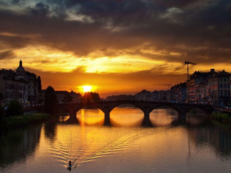 Soggiorno Karaba Florence Ngoại thất bức ảnh