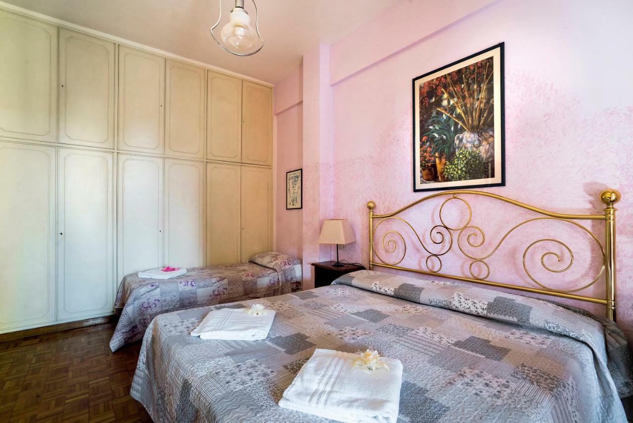 Soggiorno Karaba Florence Ngoại thất bức ảnh