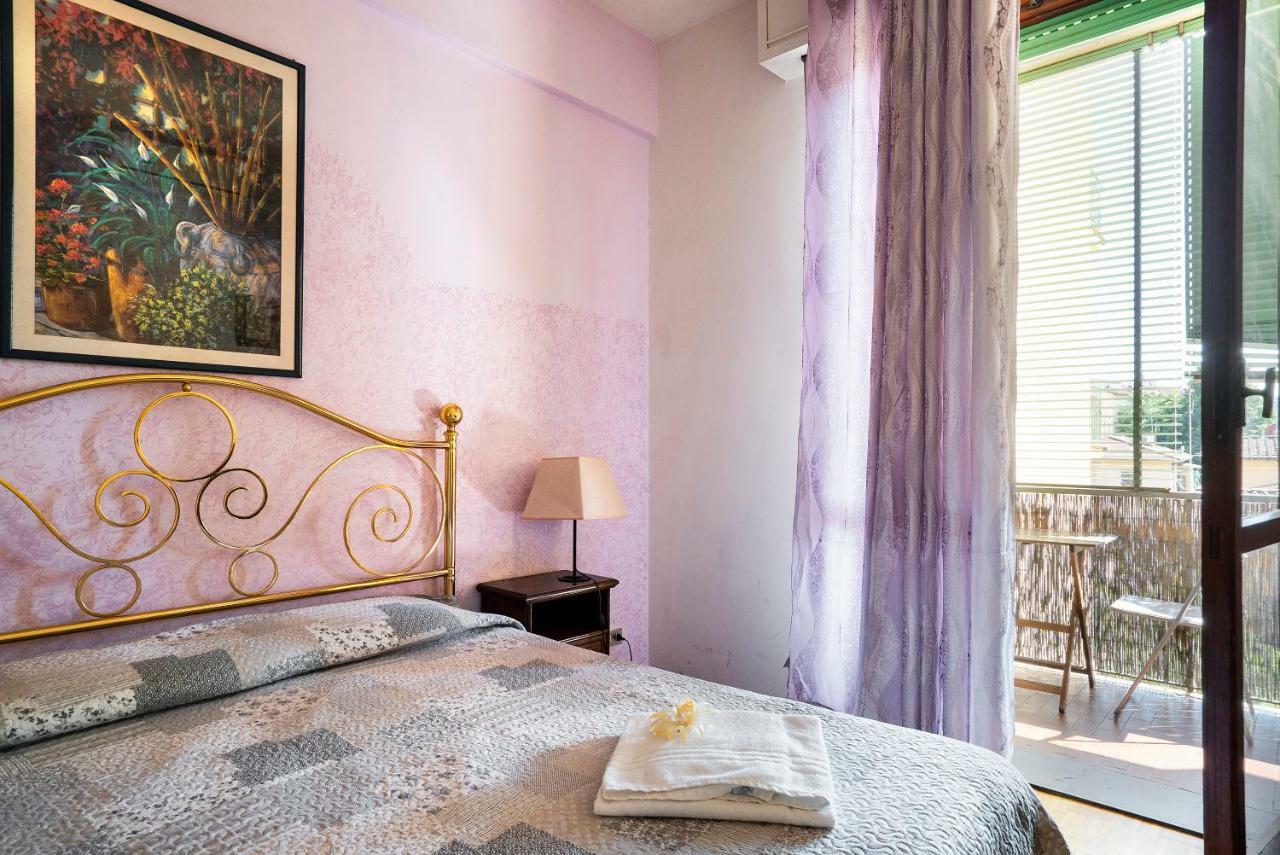 Soggiorno Karaba Florence Ngoại thất bức ảnh