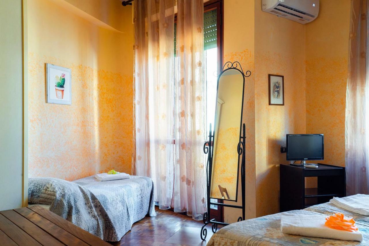 Soggiorno Karaba Florence Ngoại thất bức ảnh