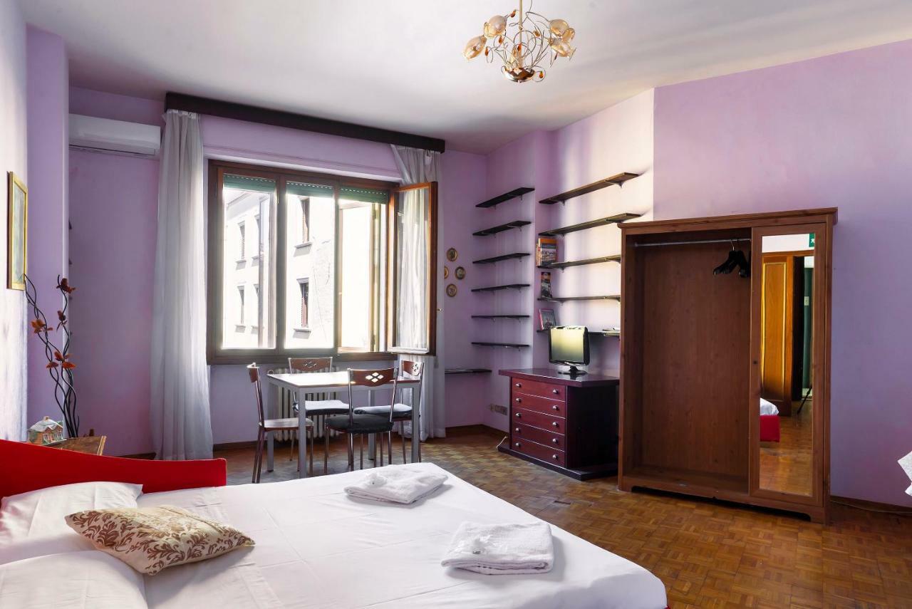 Soggiorno Karaba Florence Ngoại thất bức ảnh