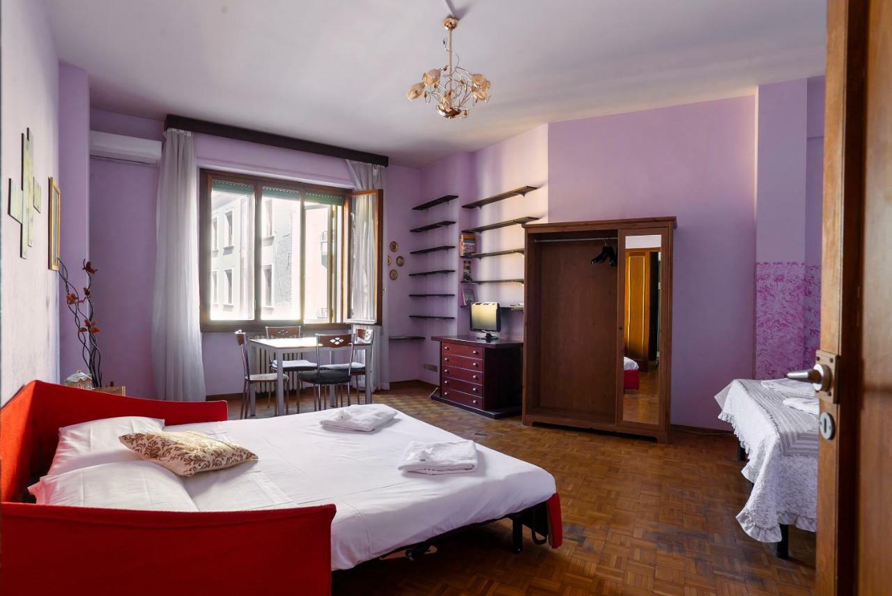 Soggiorno Karaba Florence Ngoại thất bức ảnh