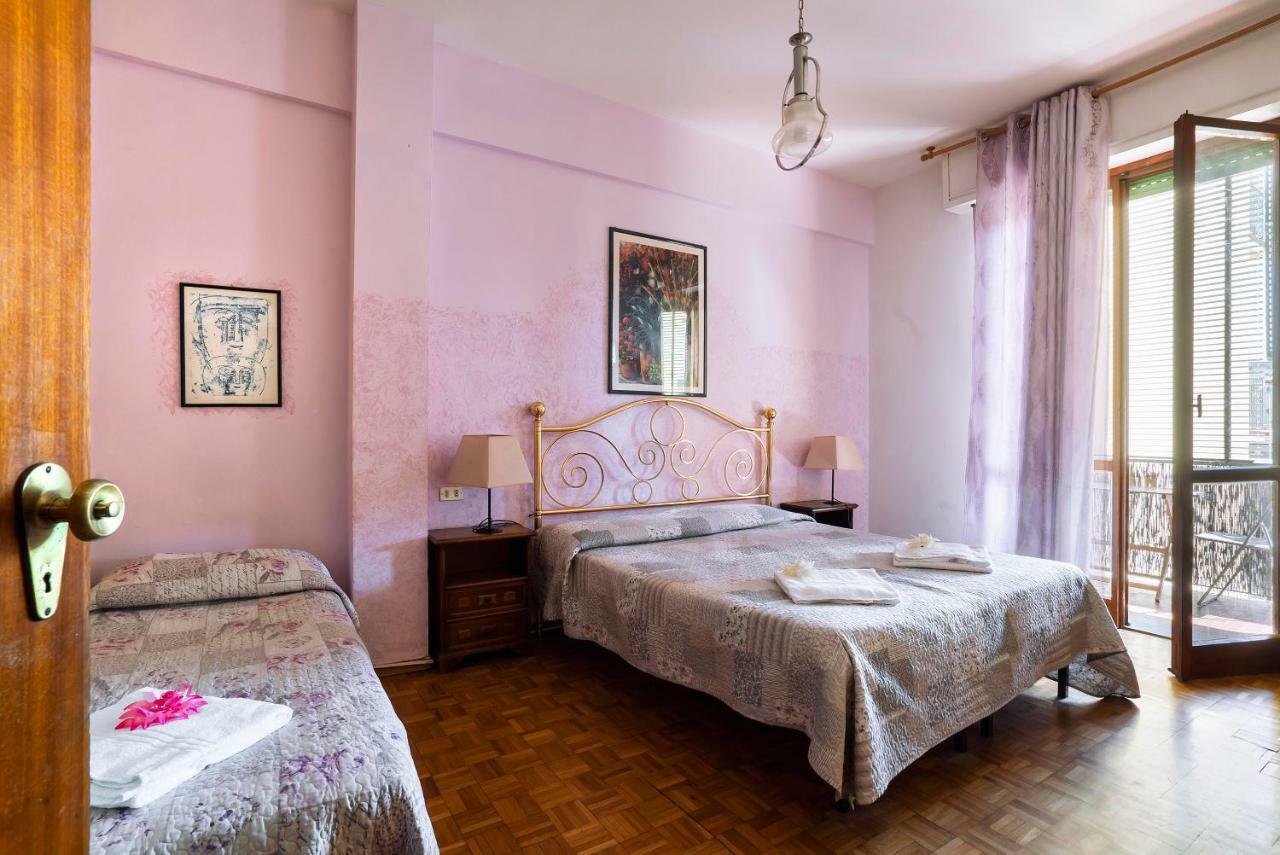 Soggiorno Karaba Florence Ngoại thất bức ảnh