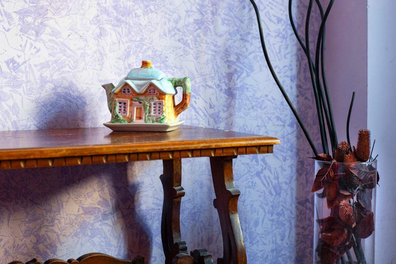 Soggiorno Karaba Florence Ngoại thất bức ảnh