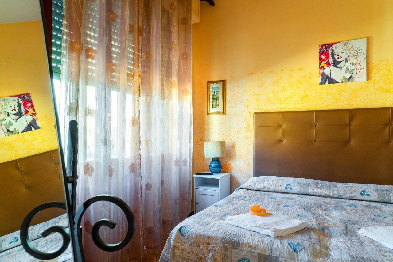 Soggiorno Karaba Florence Ngoại thất bức ảnh