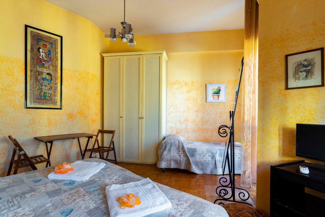Soggiorno Karaba Florence Ngoại thất bức ảnh