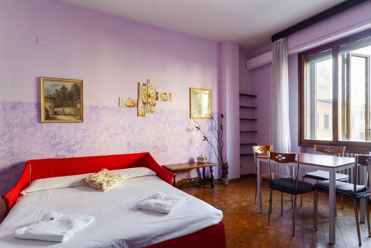 Soggiorno Karaba Florence Ngoại thất bức ảnh