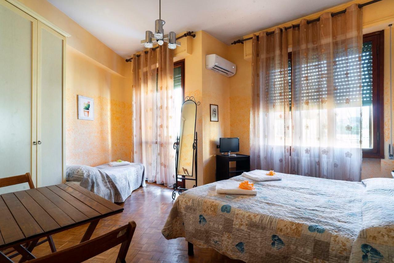 Soggiorno Karaba Florence Ngoại thất bức ảnh
