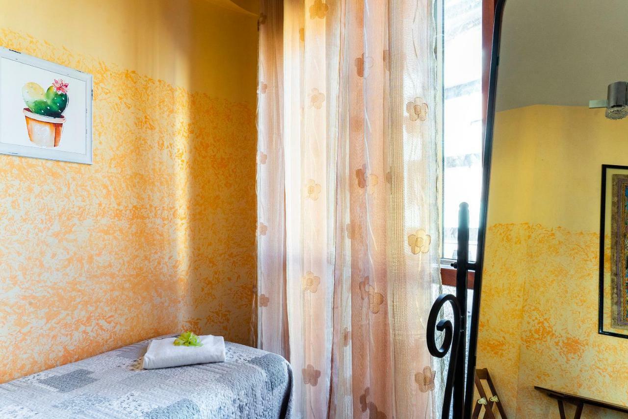 Soggiorno Karaba Florence Ngoại thất bức ảnh