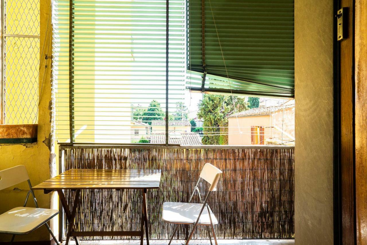 Soggiorno Karaba Florence Ngoại thất bức ảnh